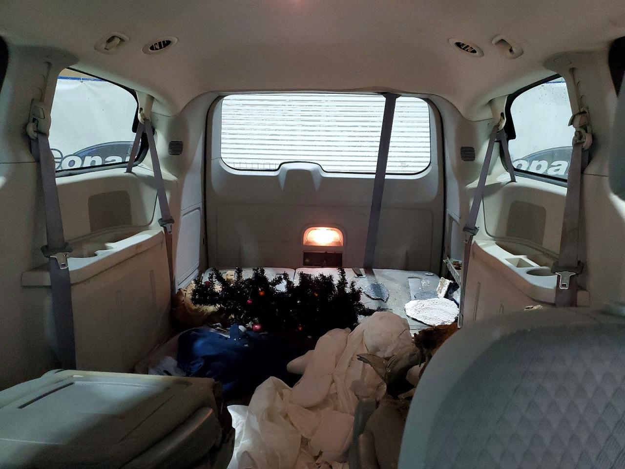 Dodge Caravan Se