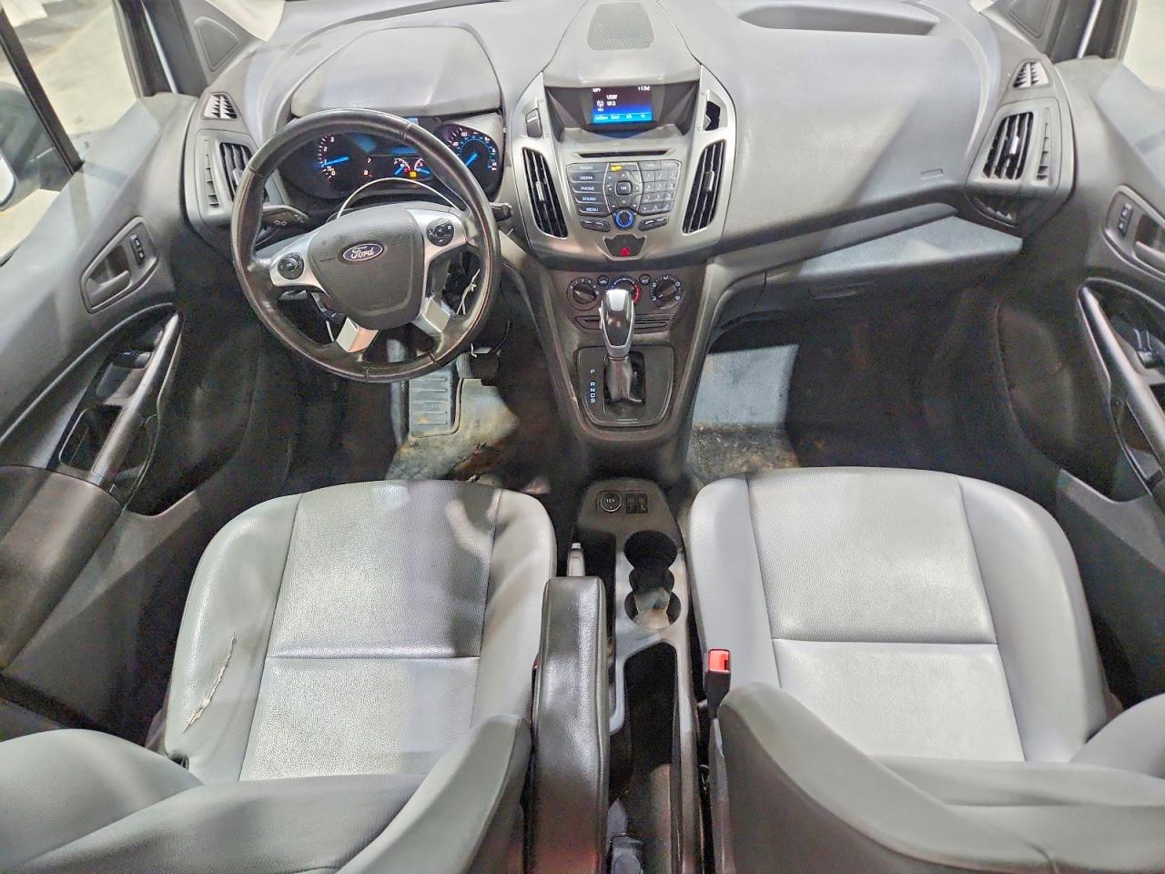 Ford Transit Xl
