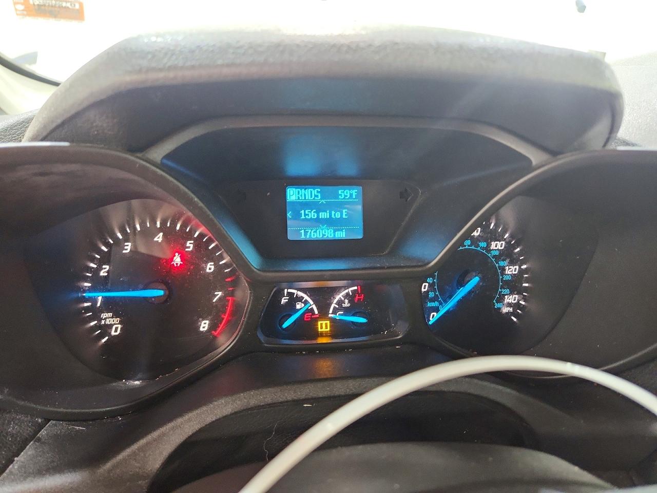 Ford Transit Xl