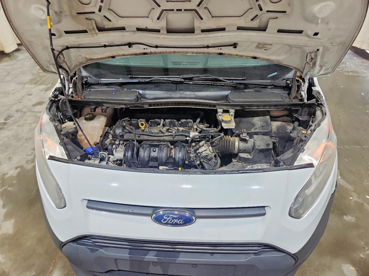 Ford Transit Xl