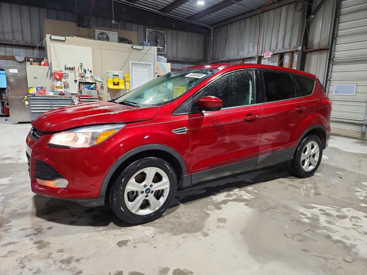 Salvage Ford Escape Image