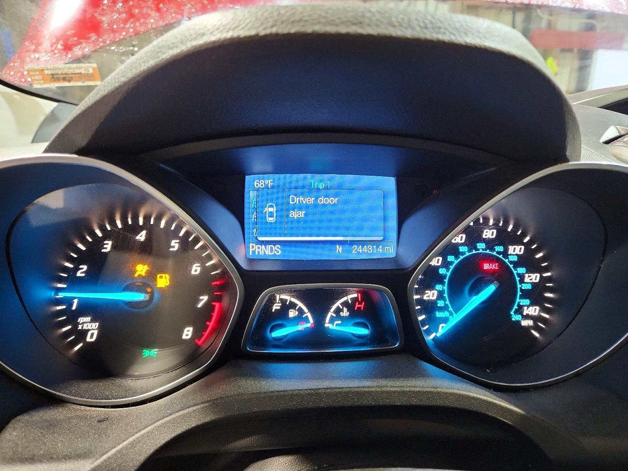 Ford Escape Se