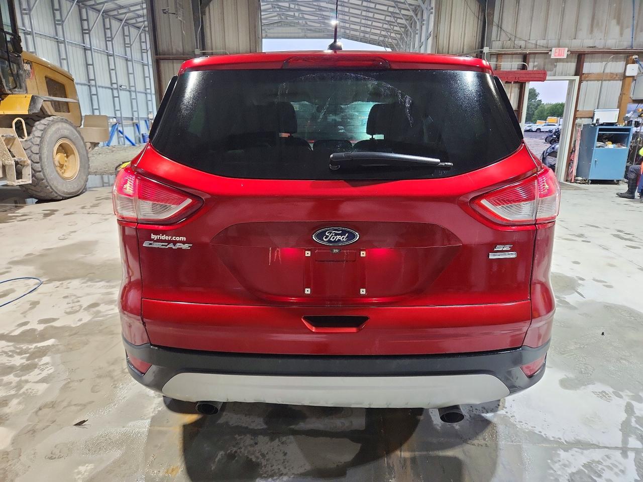 Ford Escape Se