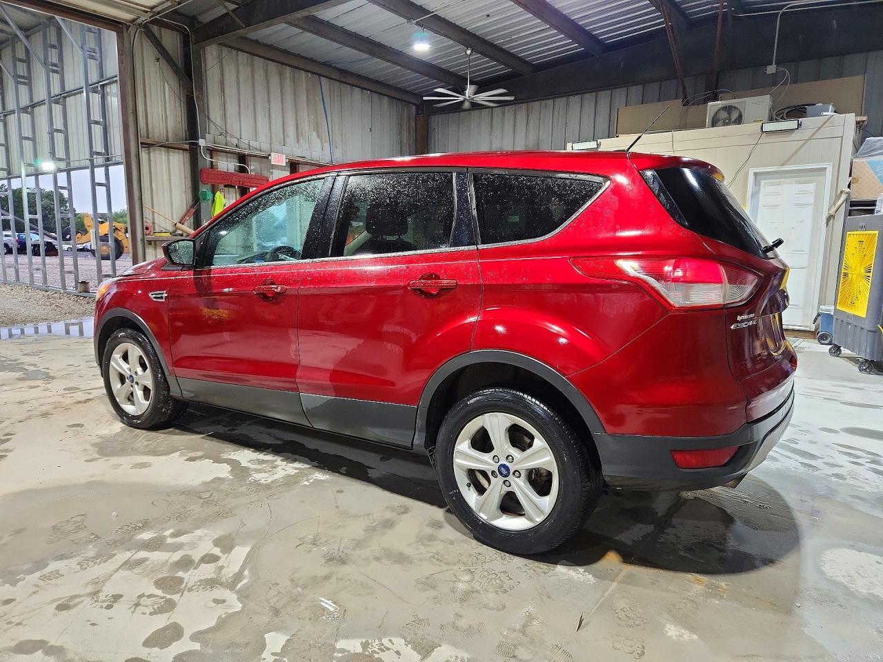 Ford Escape Se