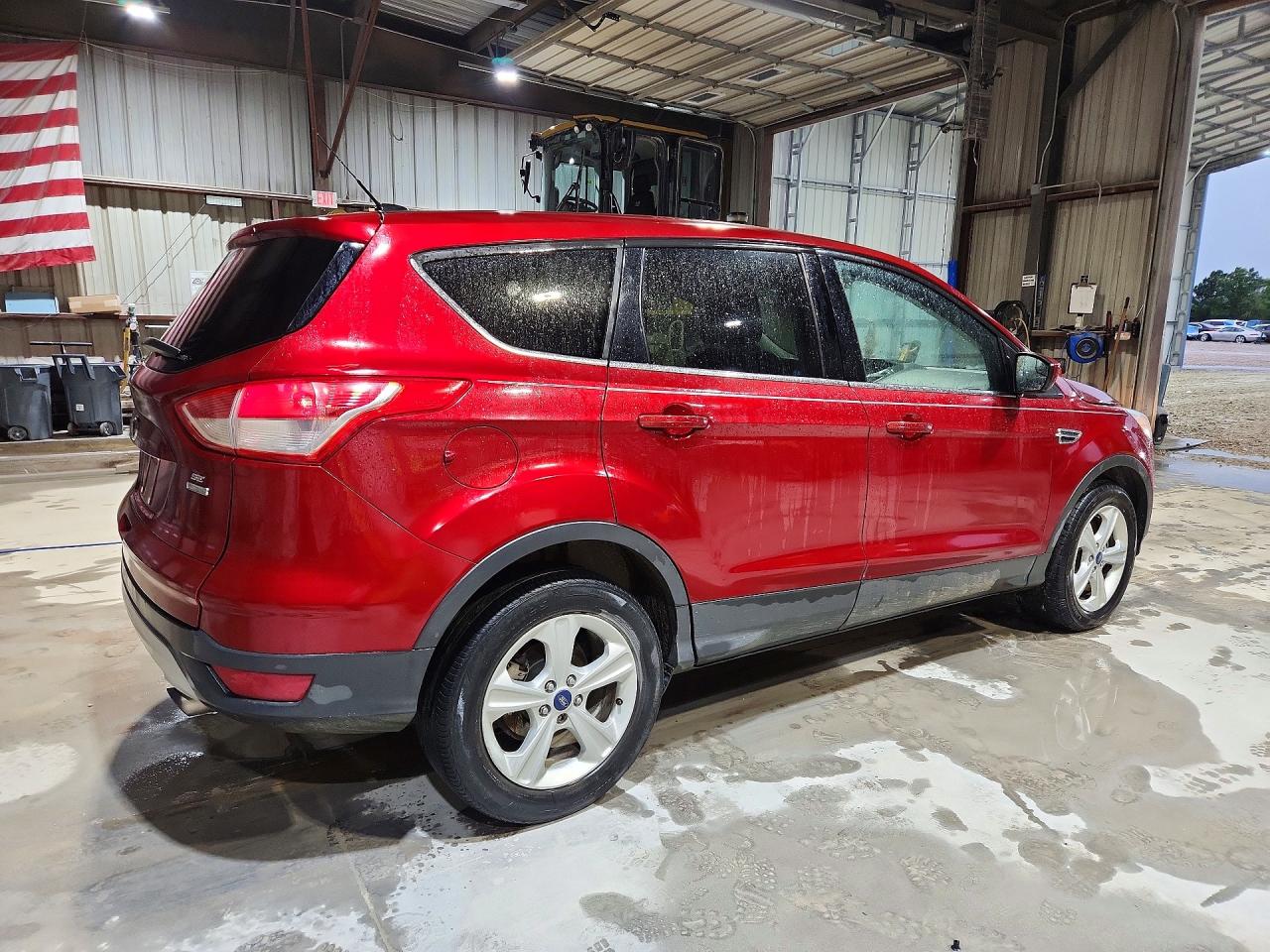 Ford Escape Se