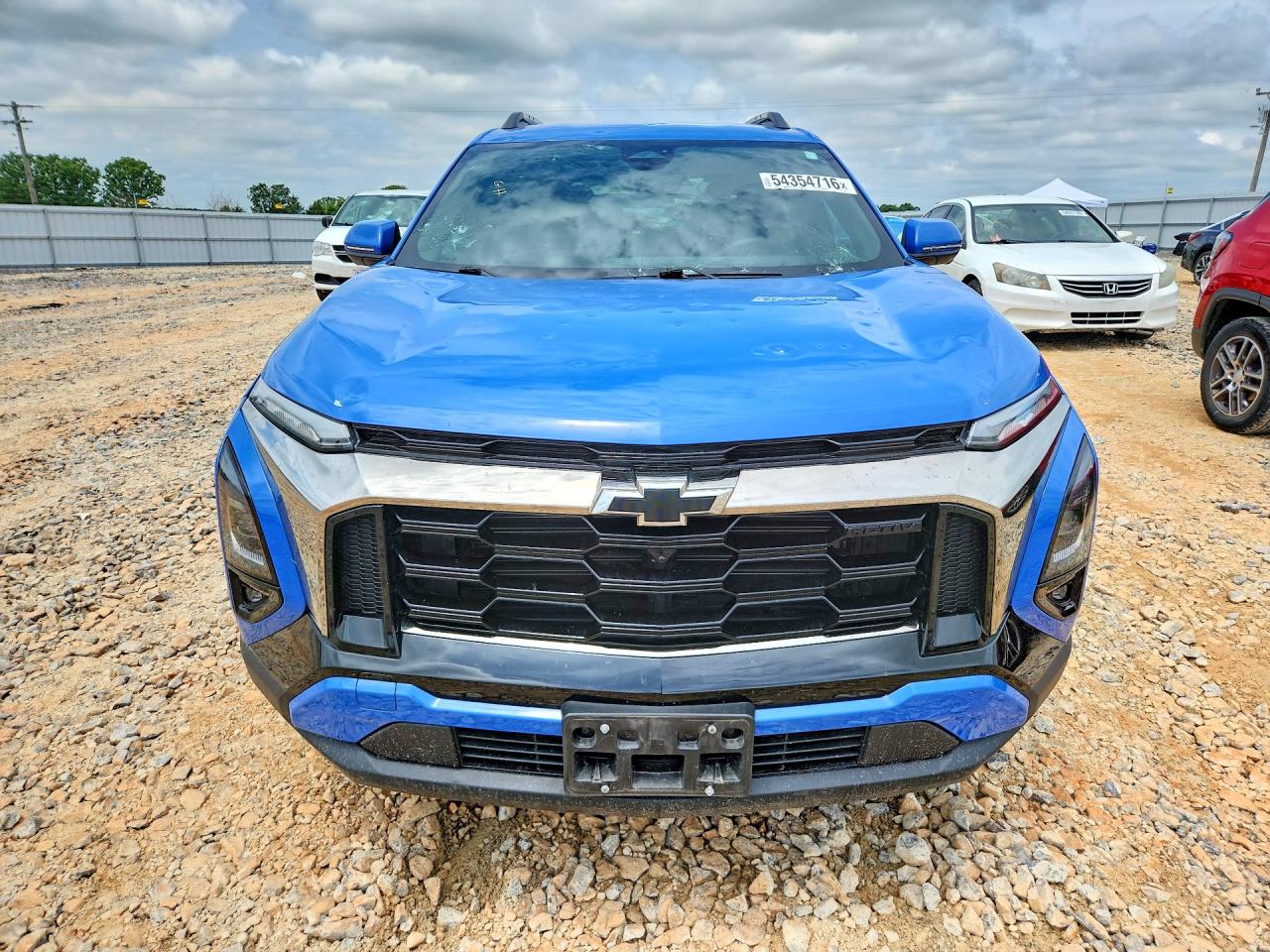 Chevrolet Equinox Activ