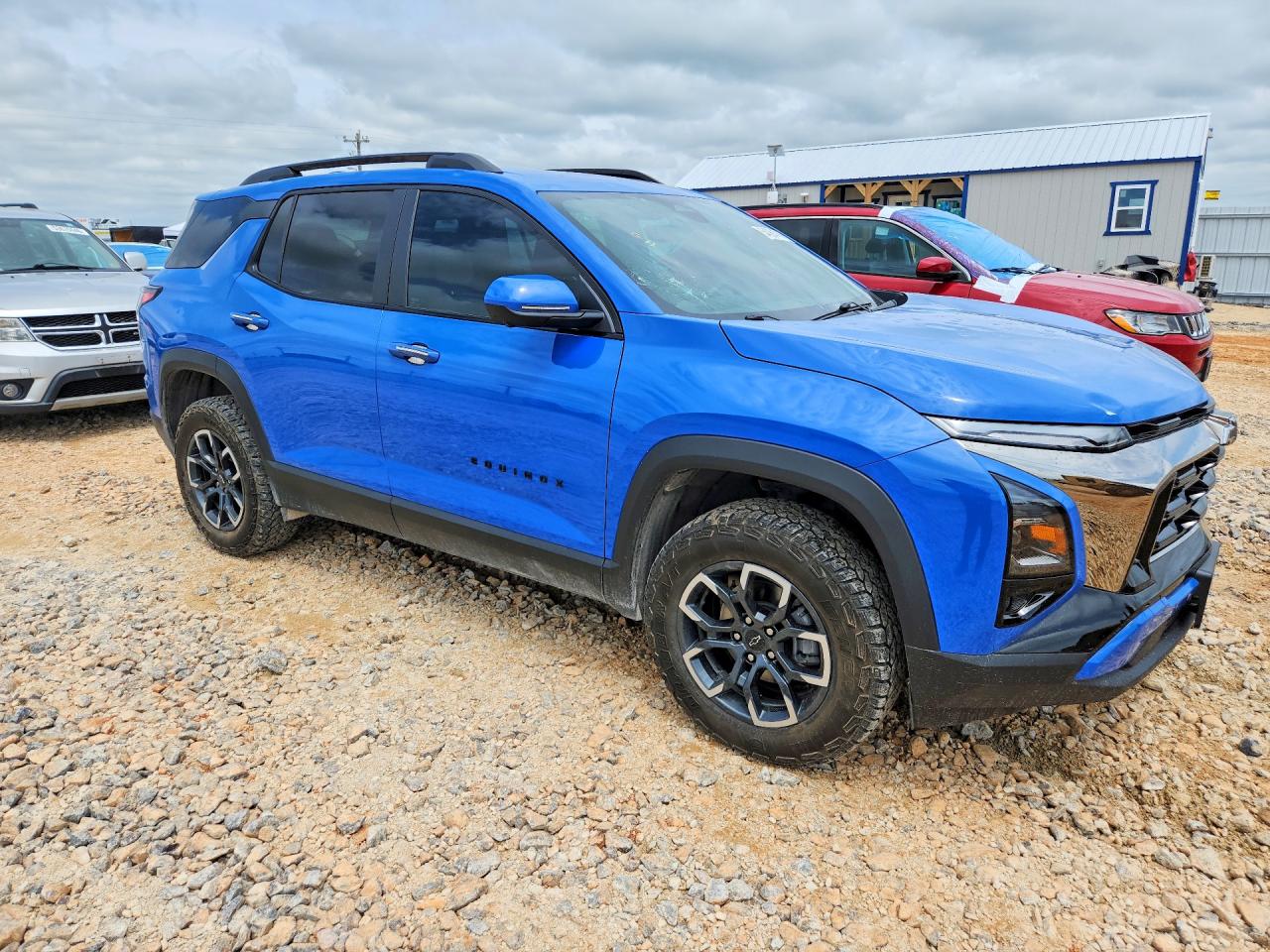 Chevrolet Equinox Activ