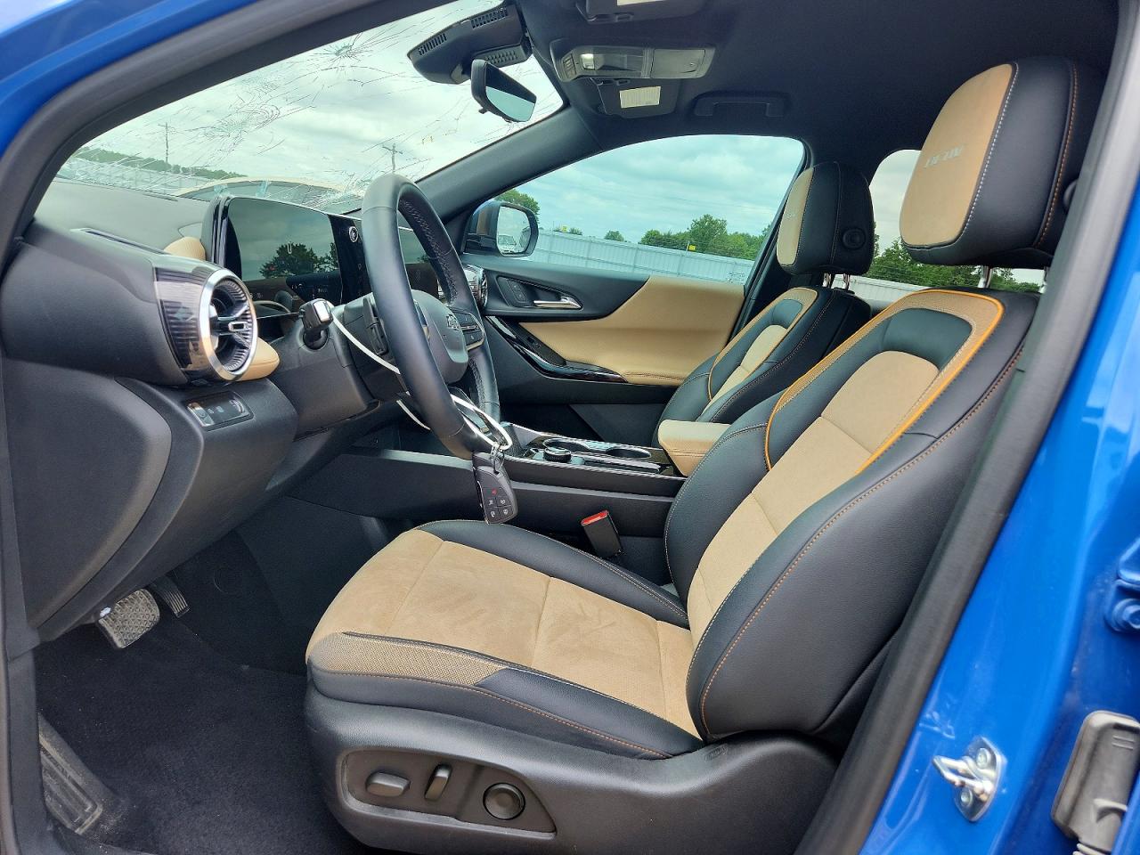 Chevrolet Equinox Activ