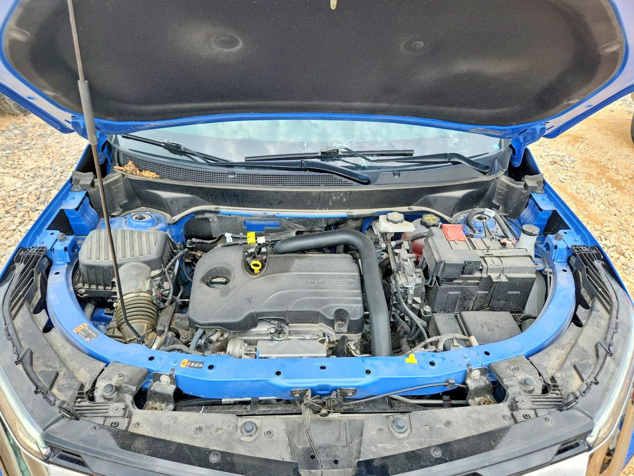 Chevrolet Equinox Activ