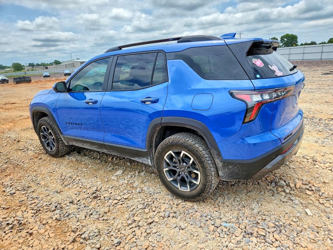 Chevrolet Equinox Activ