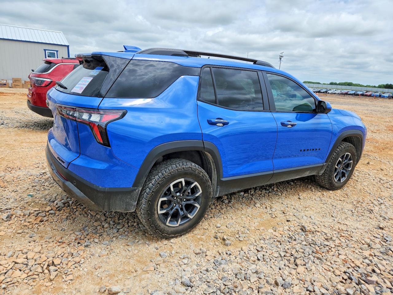 Chevrolet Equinox Activ
