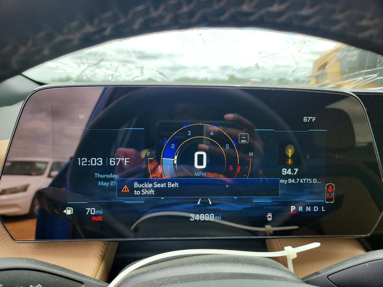 Chevrolet Equinox Activ