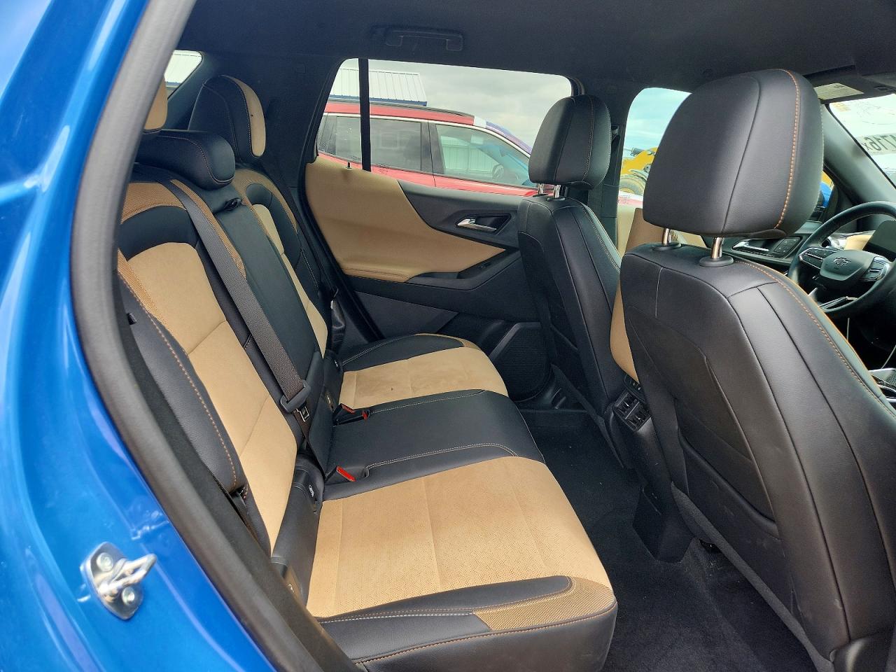 Chevrolet Equinox Activ