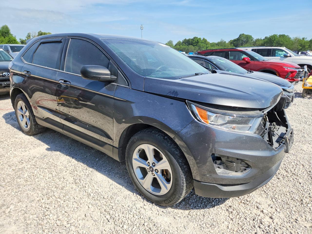 Ford Edge Se