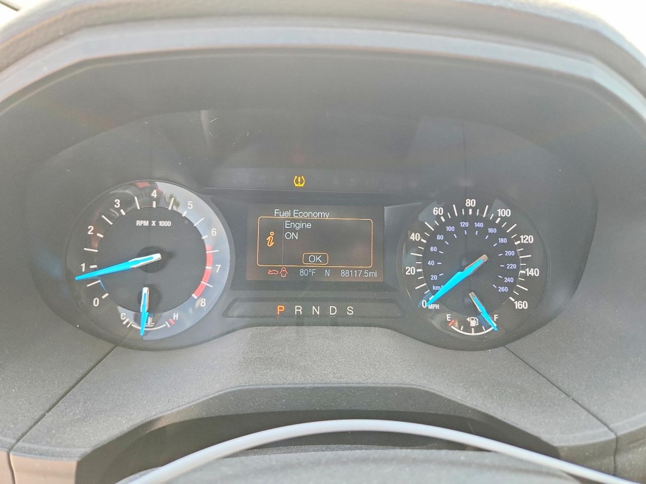 Ford Edge Se