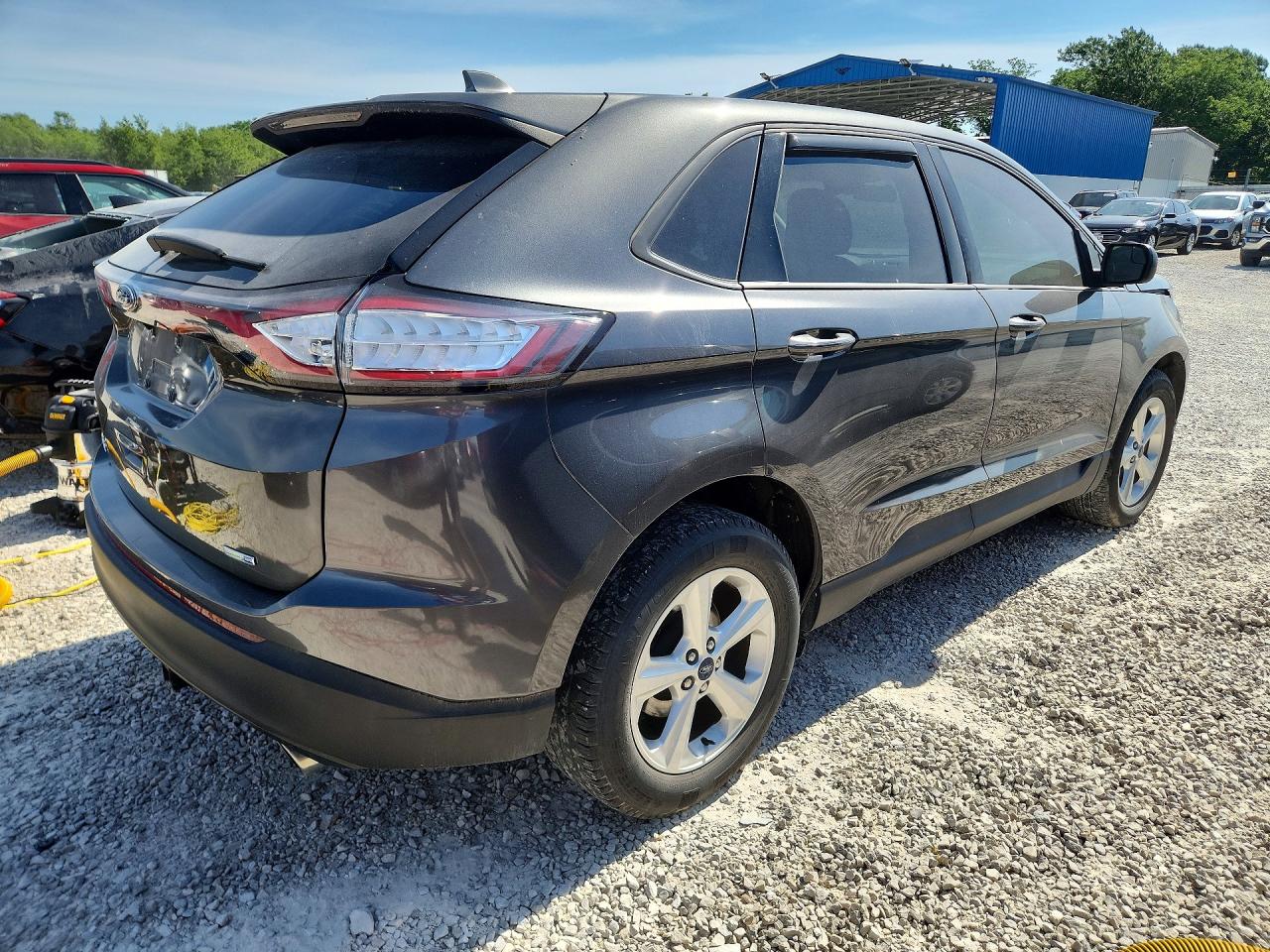Ford Edge Se