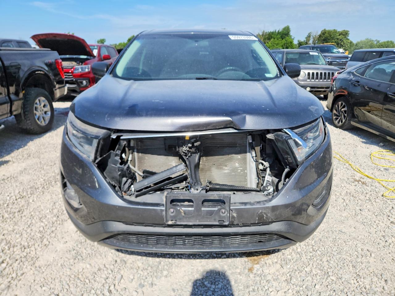 Ford Edge Se