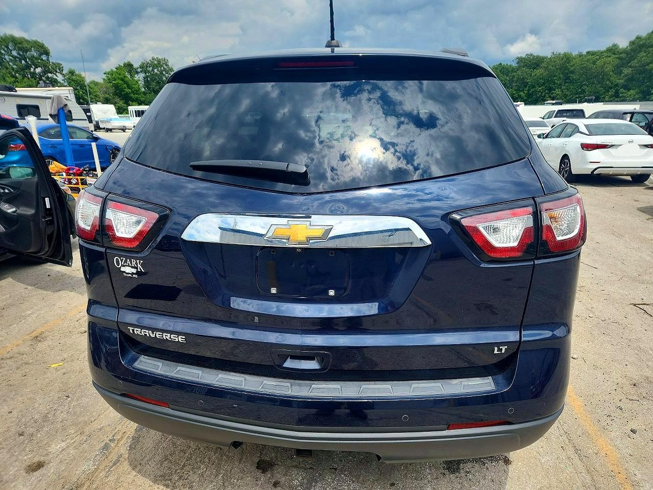 Chevrolet Traverse Lt