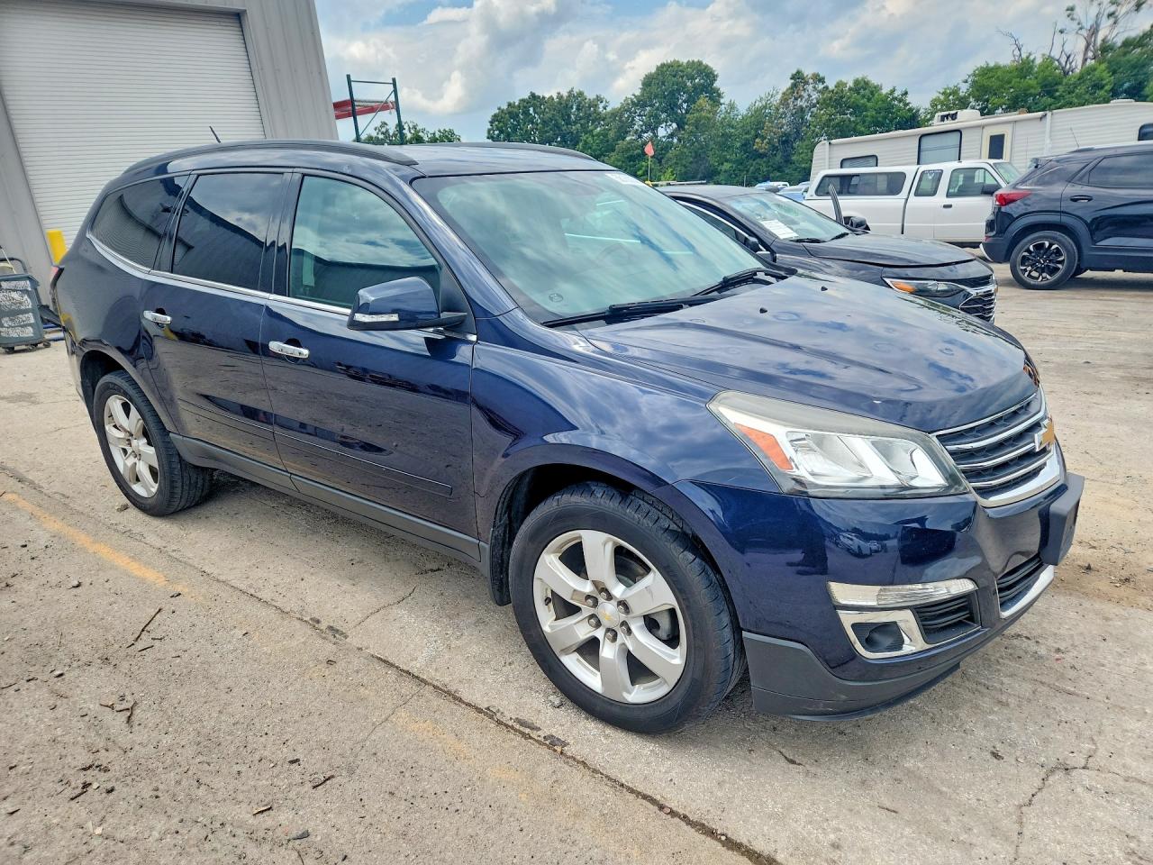 Chevrolet Traverse Lt