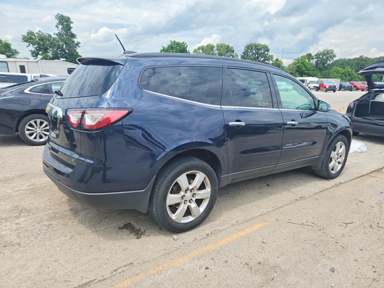 Chevrolet Traverse Lt