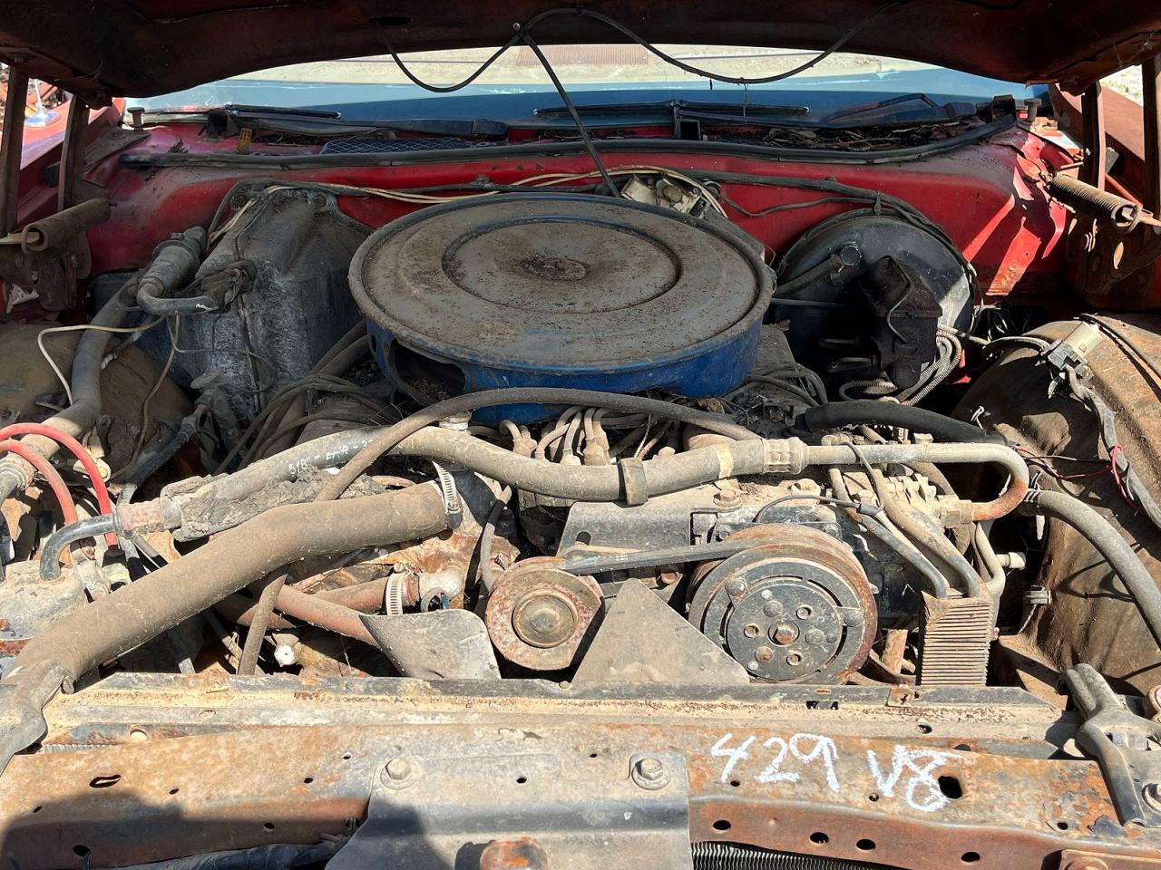 Ford Ranchero Squire