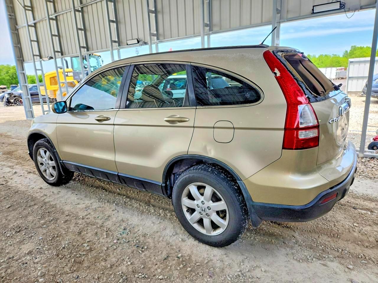 Honda Crv Exl