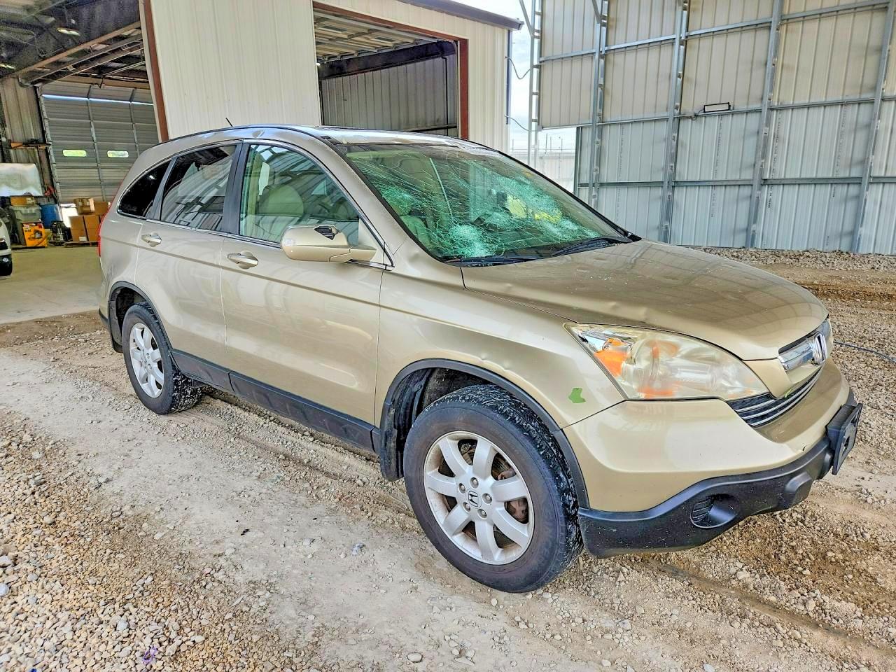 Honda Crv Exl