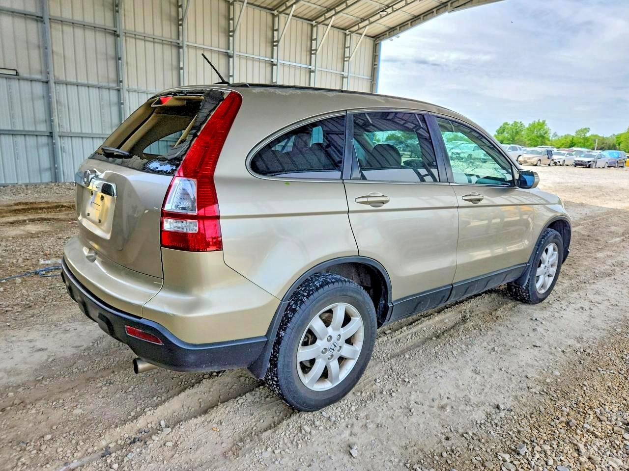 Honda Crv Exl
