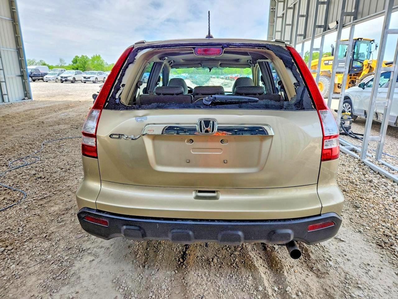 Honda Crv Exl