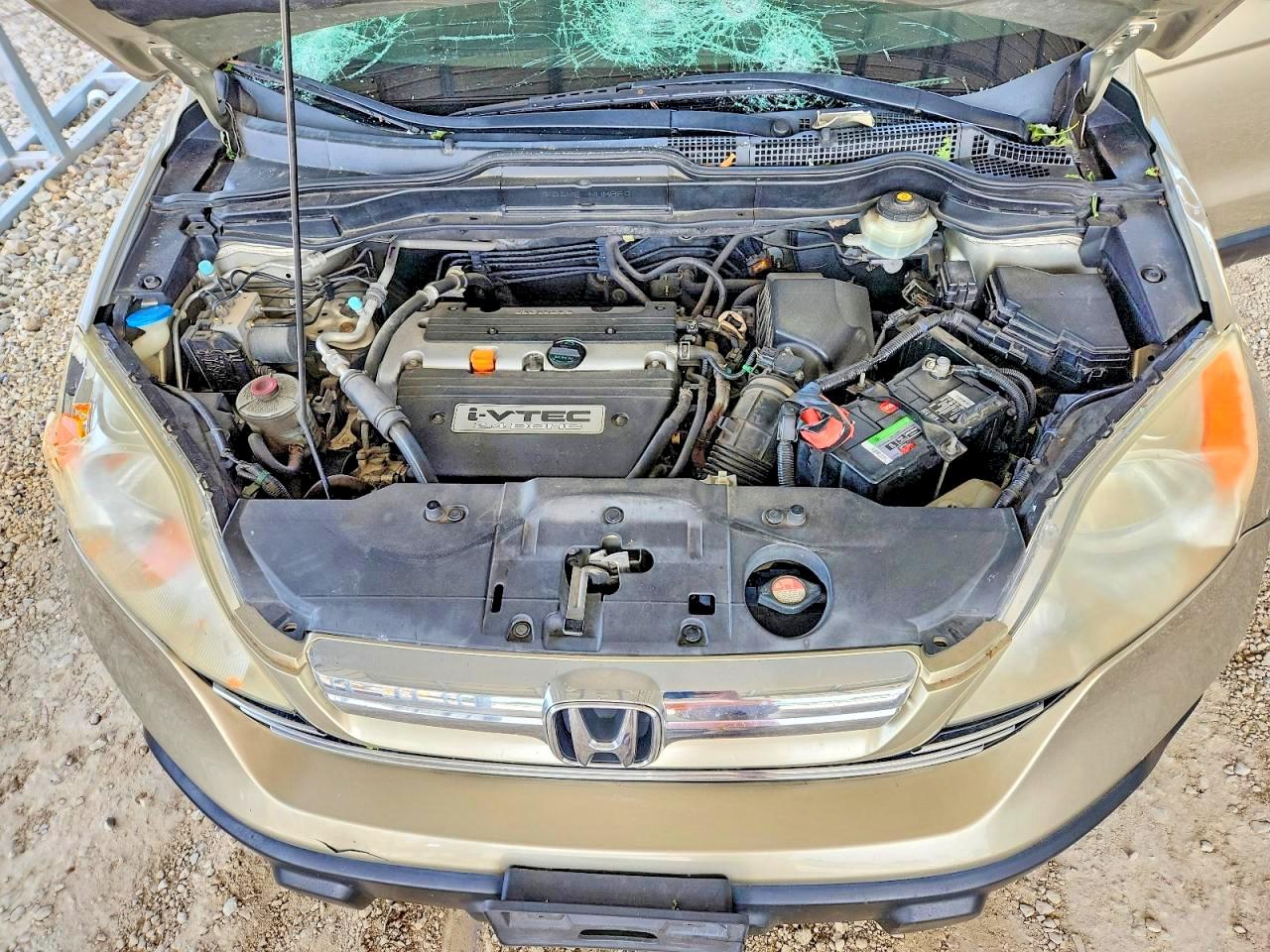 Honda Crv Exl