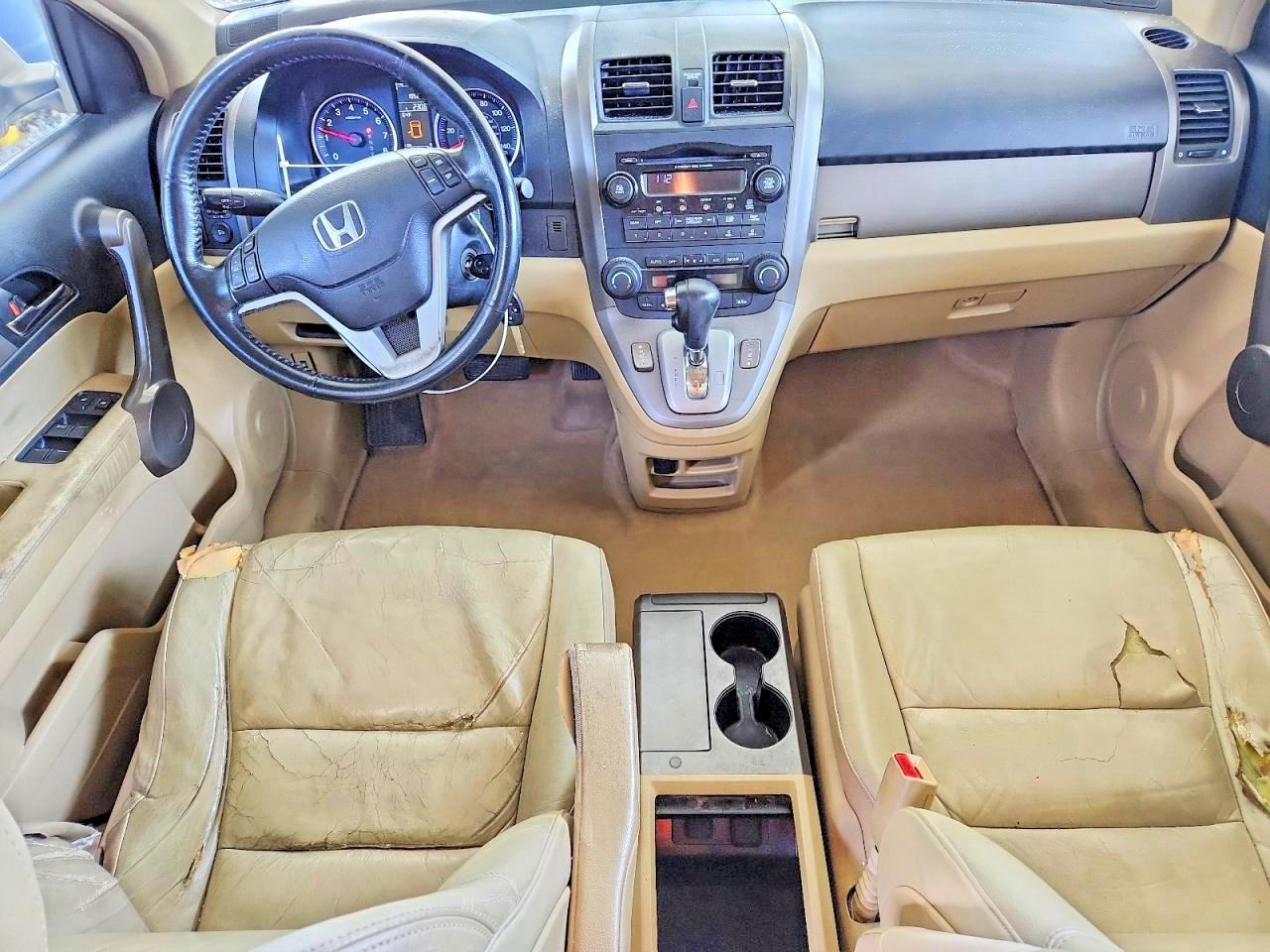 Honda Crv Exl