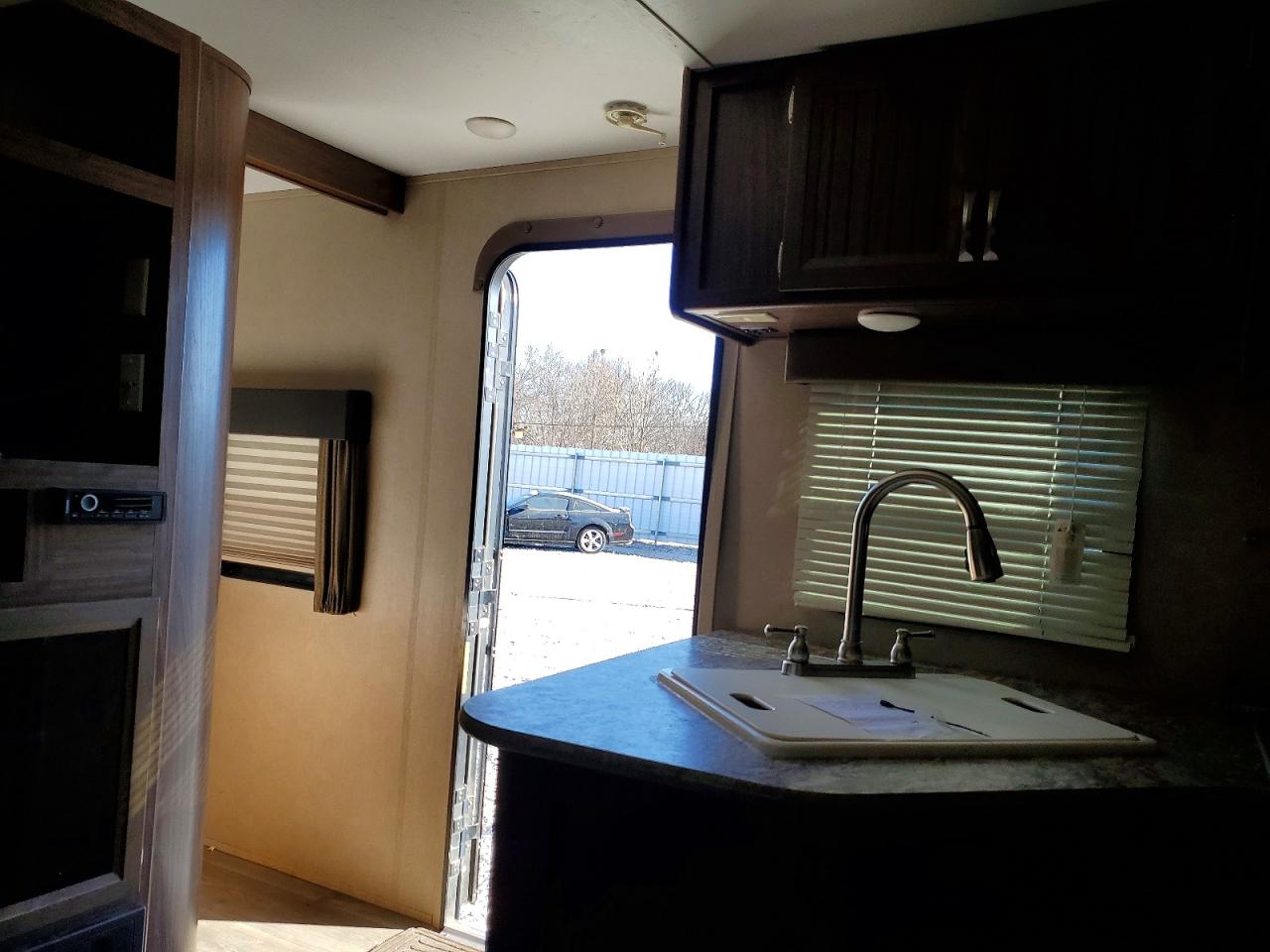 Coleman Trailer
