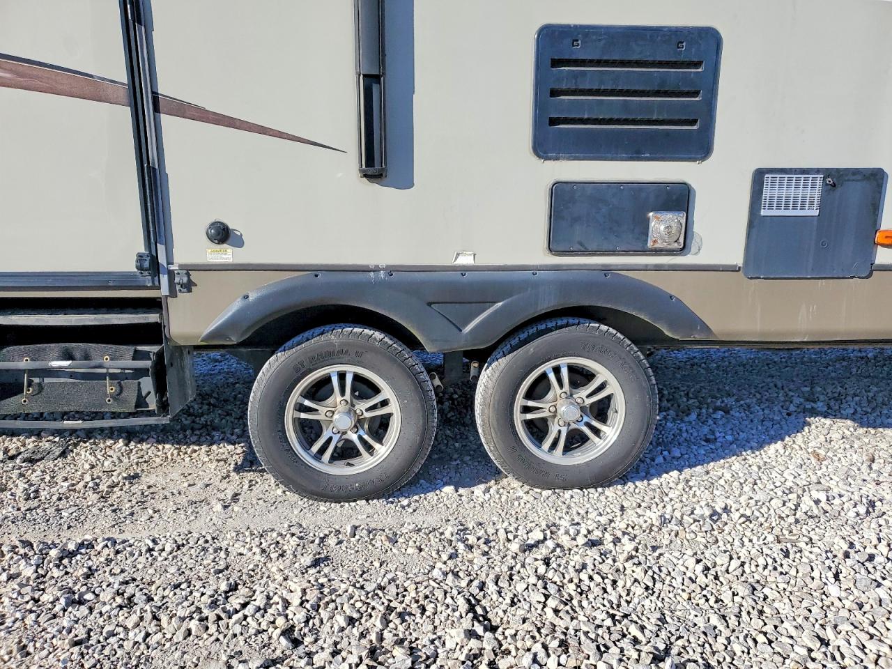 Coleman Trailer