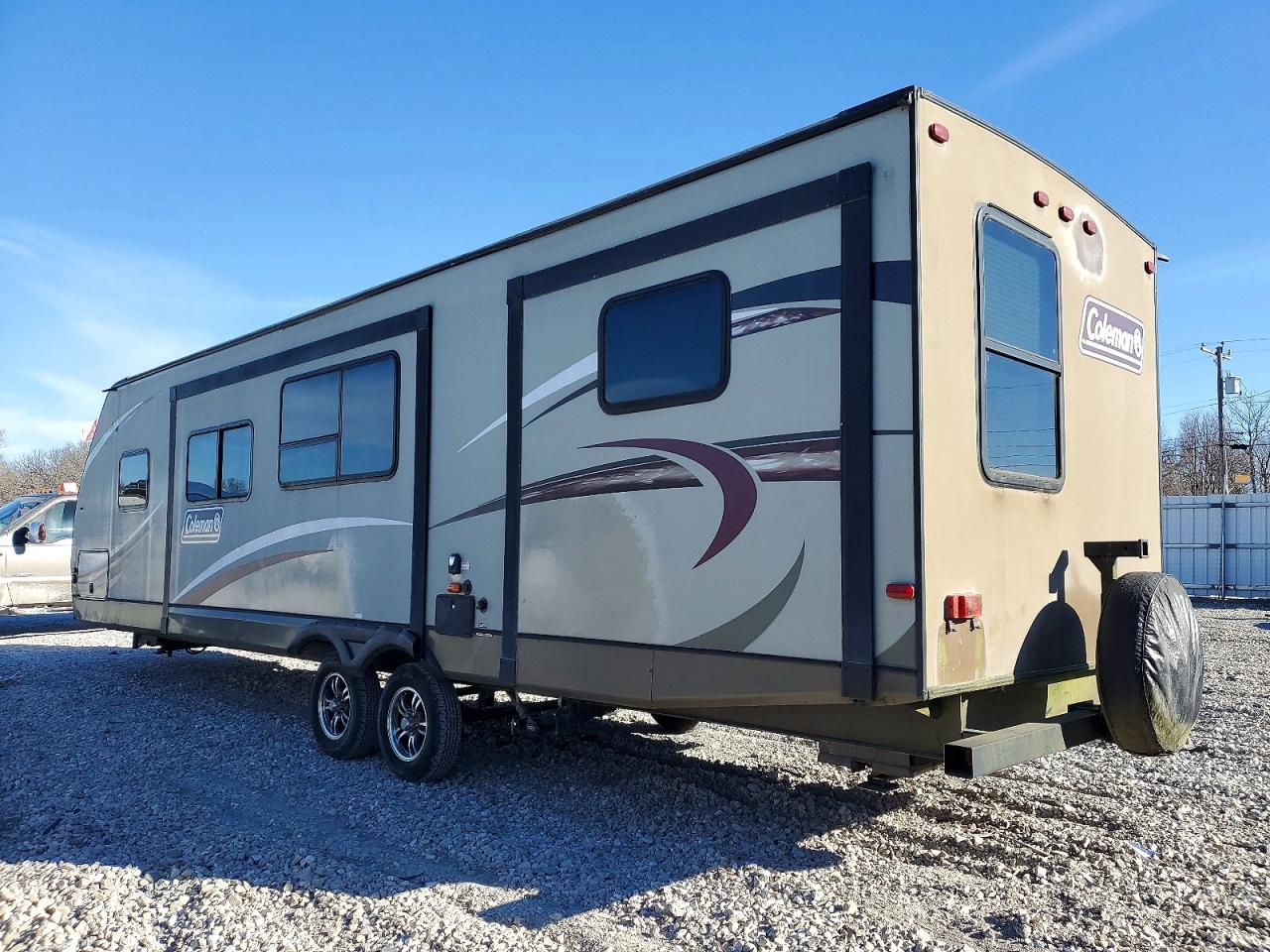 Coleman Trailer