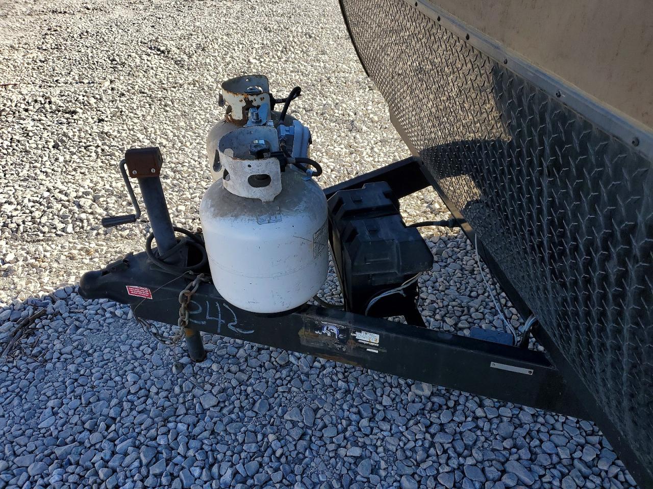 Coleman Trailer