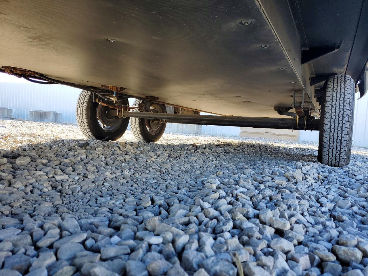 Coleman Trailer
