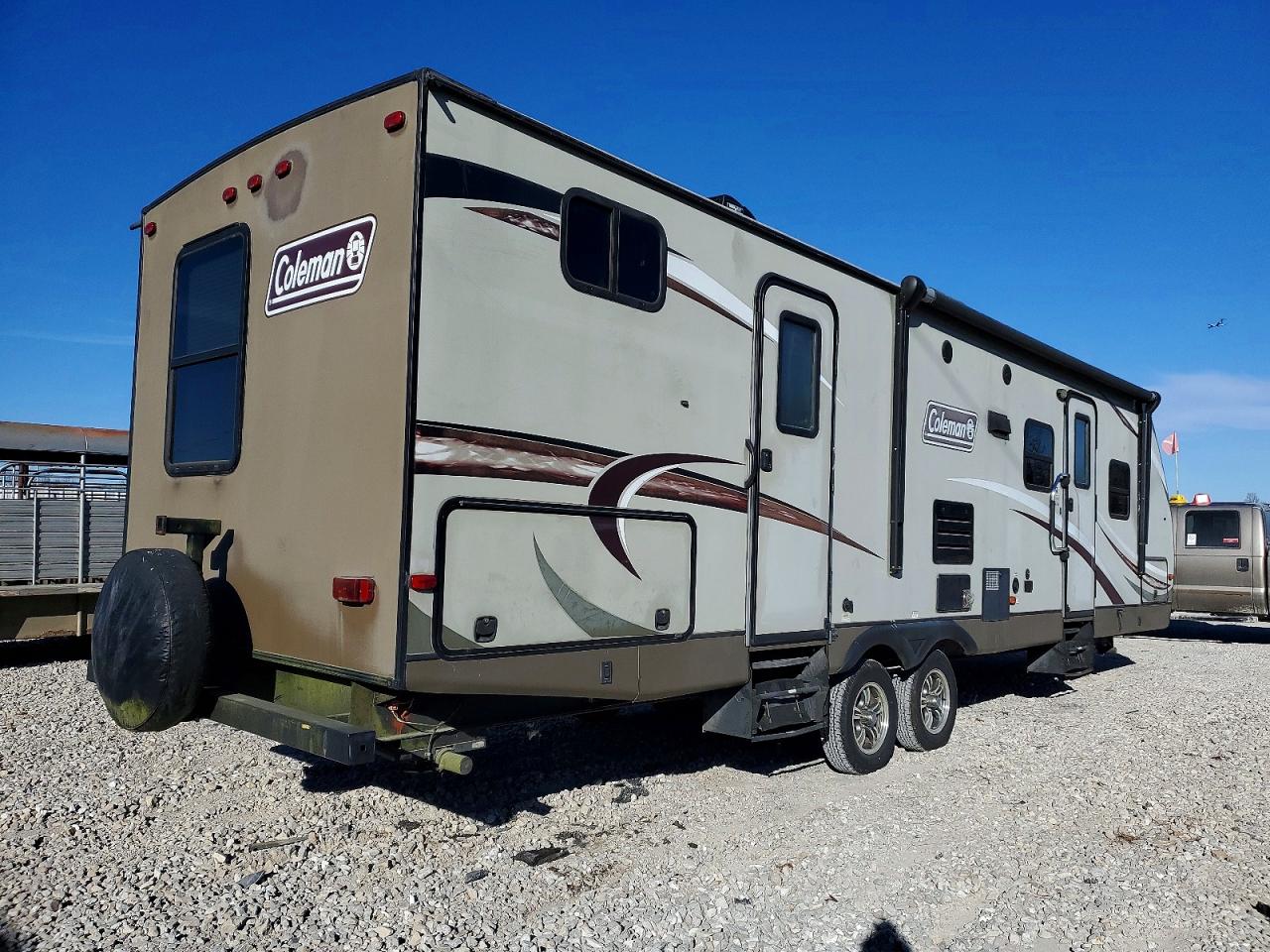 Coleman Trailer