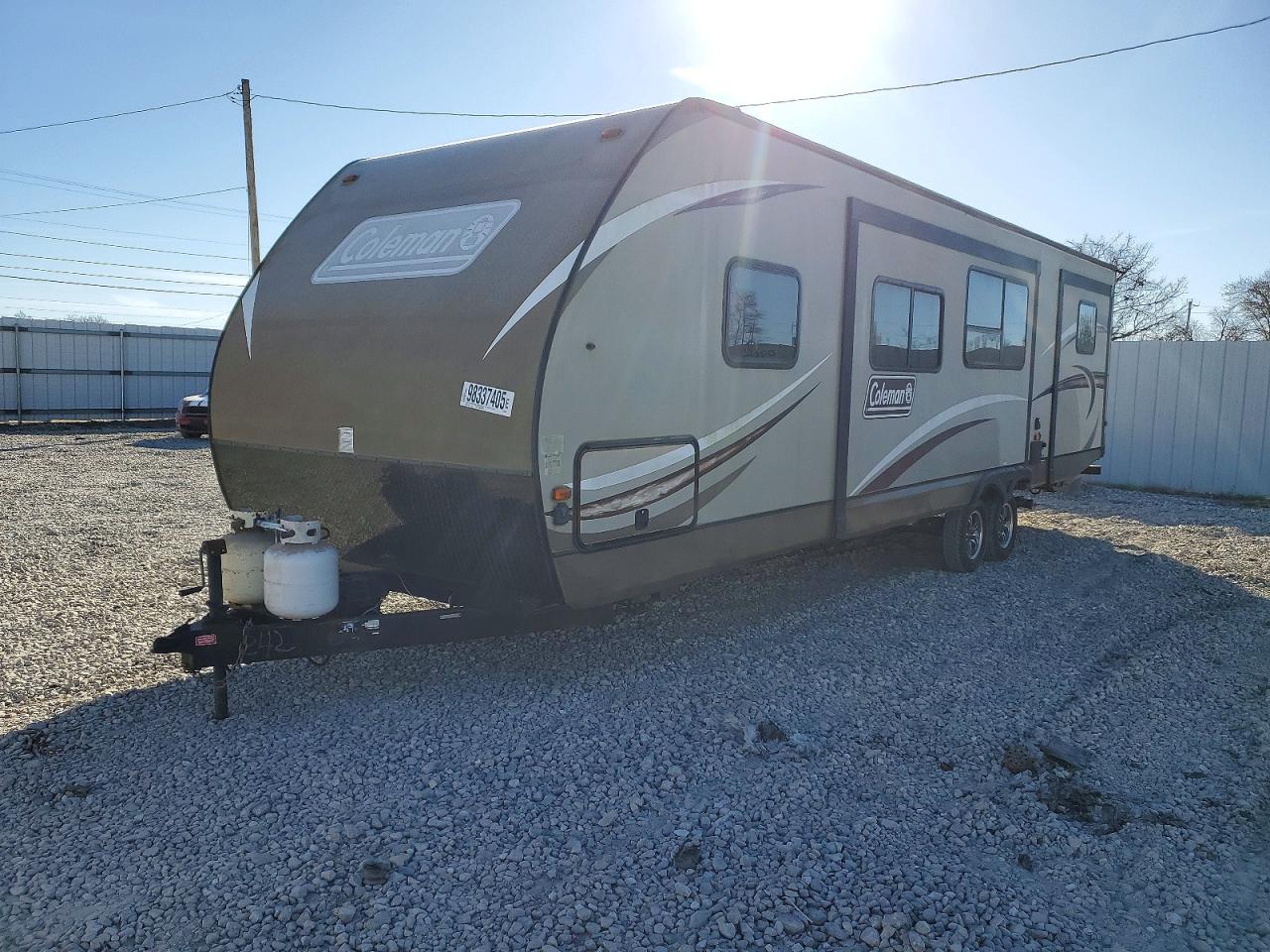 Coleman Trailer