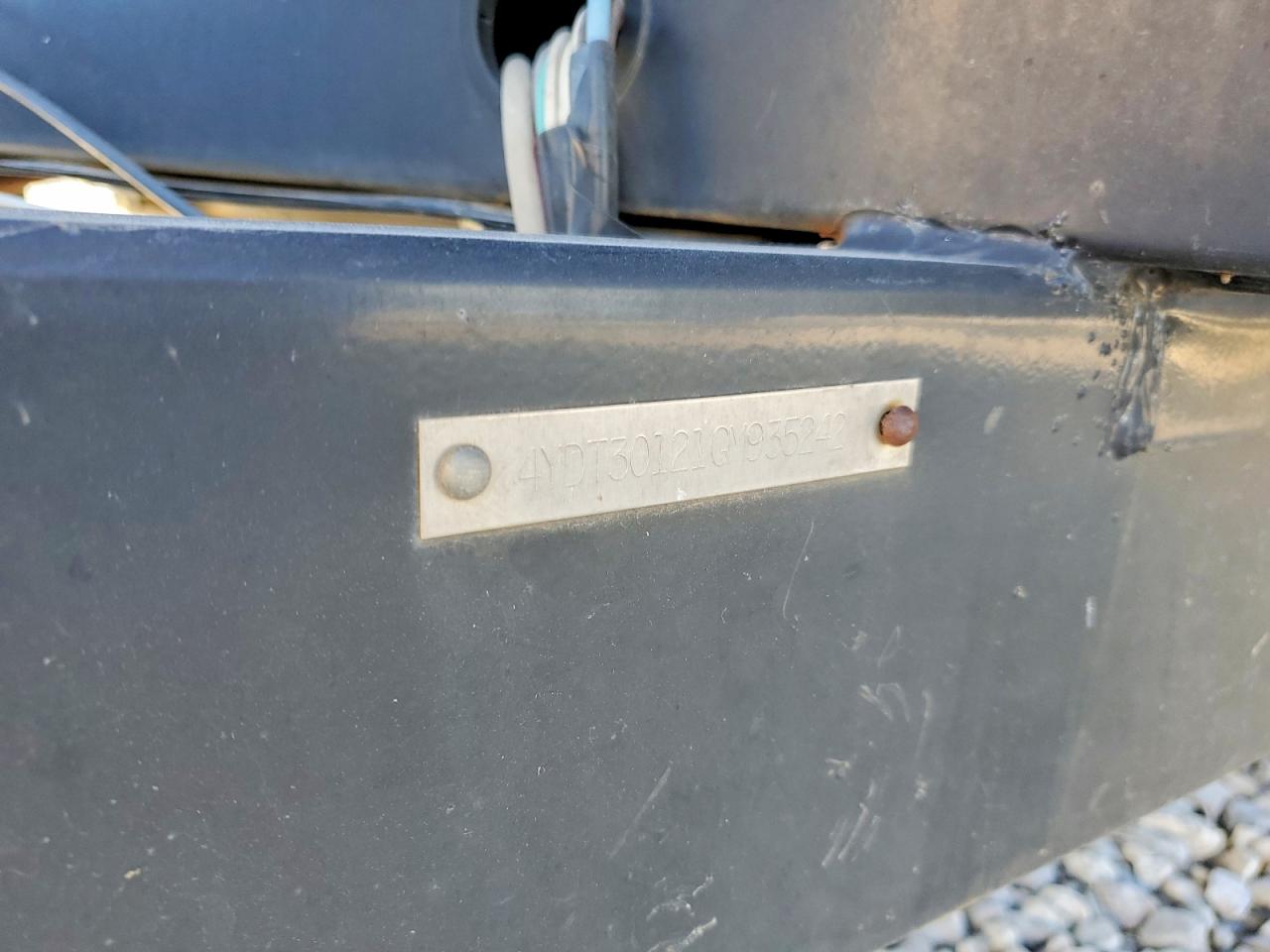 Coleman Trailer