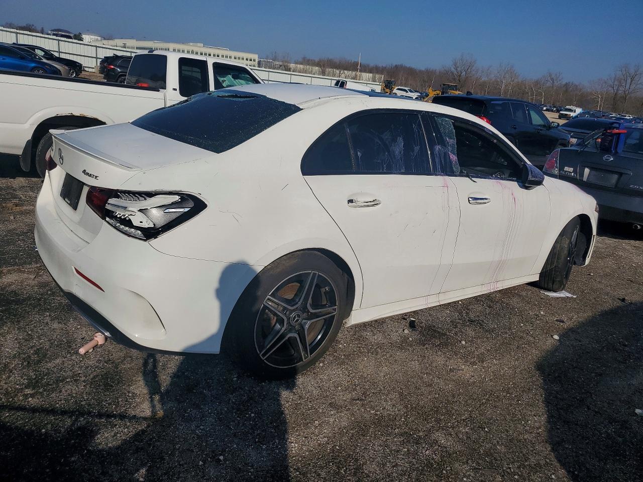 Mercedes-Benz A-Class 220 4matic
