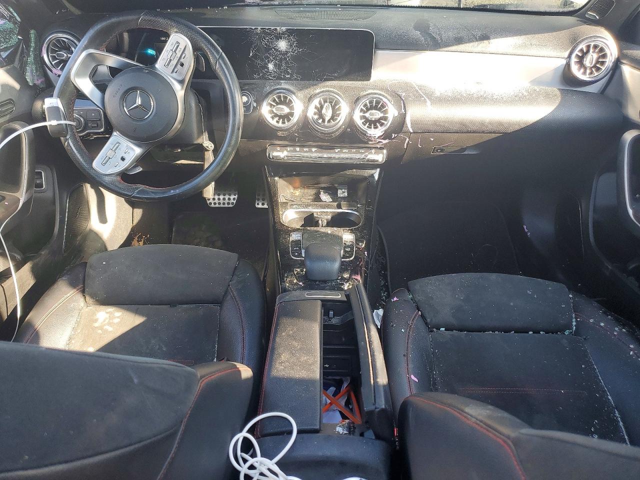Mercedes-Benz A-Class 220 4matic