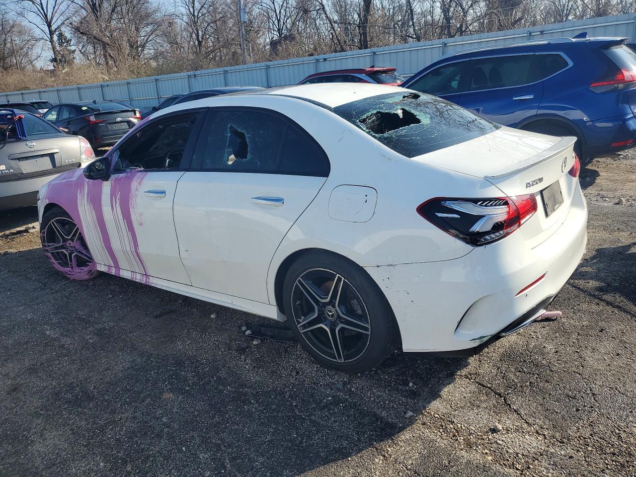 Mercedes-Benz A-Class 220 4matic