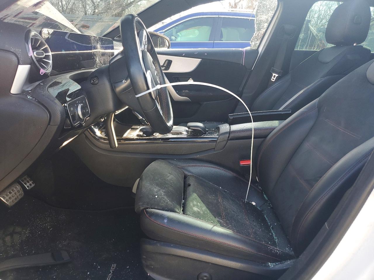 Mercedes-Benz A-Class 220 4matic