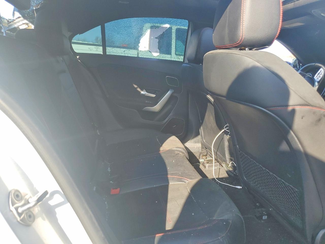 Mercedes-Benz A-Class 220 4matic