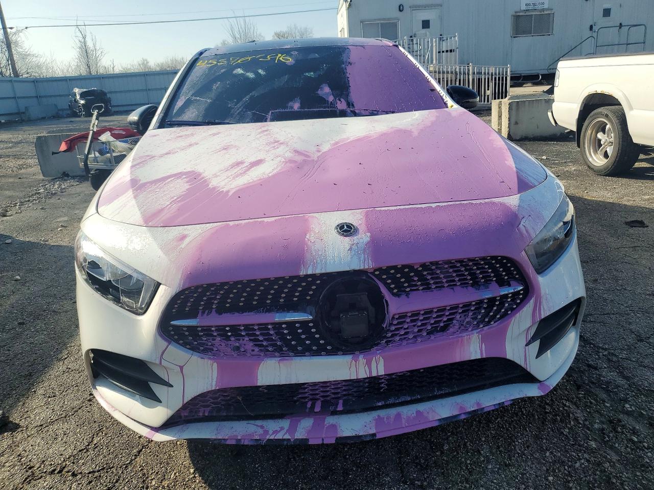 Mercedes-Benz A-Class 220 4matic