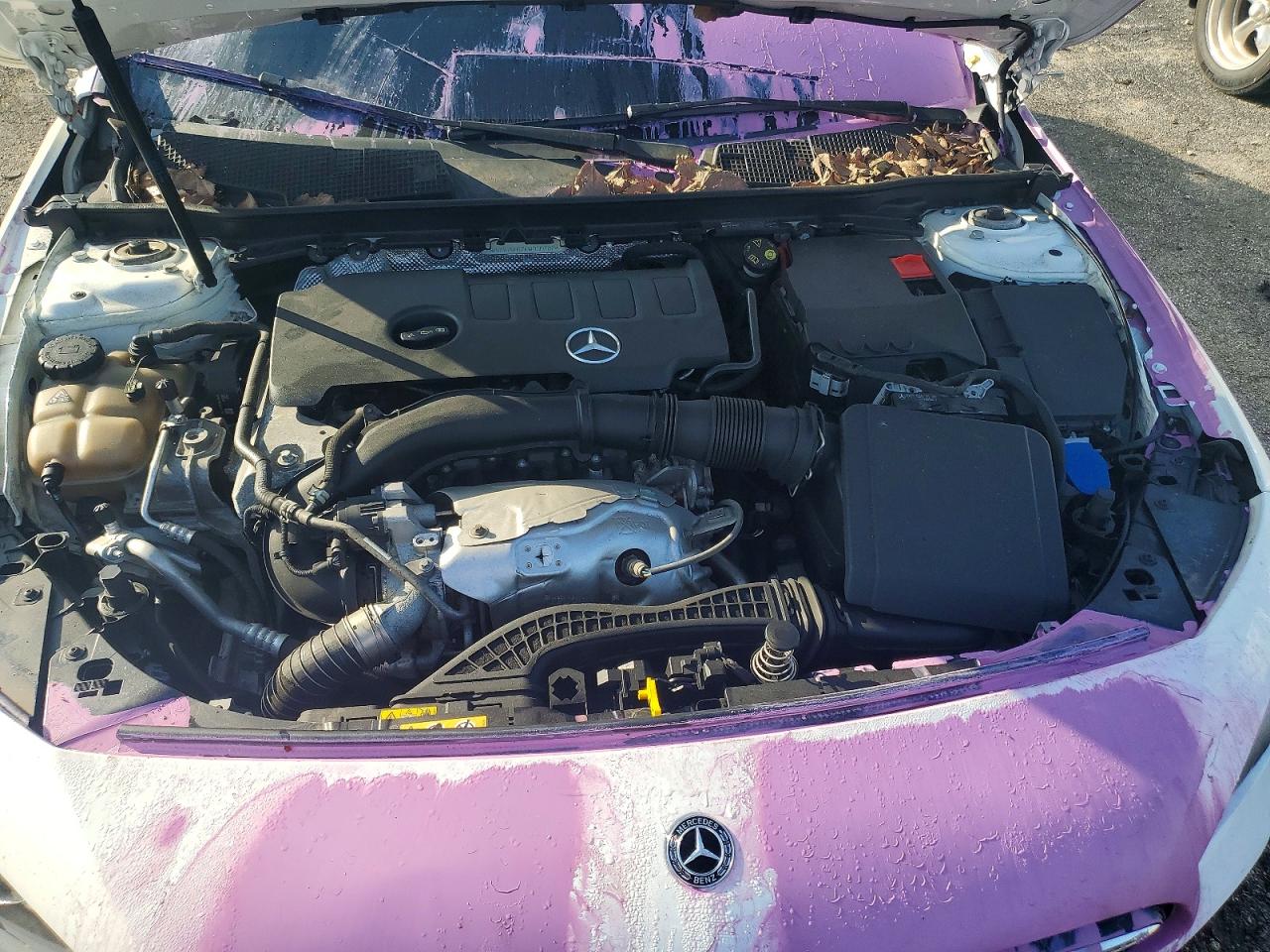 Mercedes-Benz A-Class 220 4matic