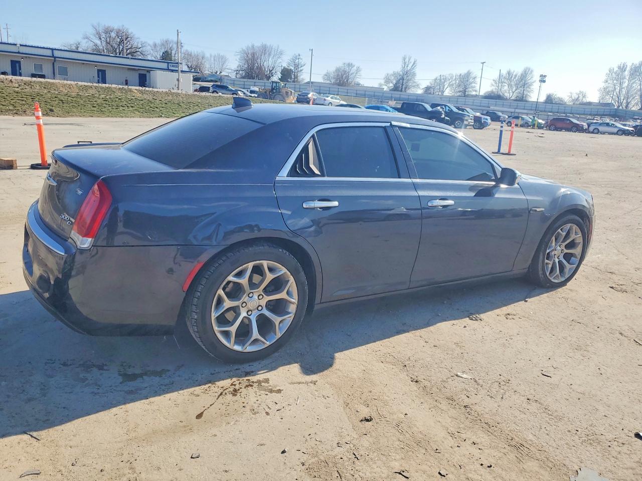Chrysler 300 Hemi C