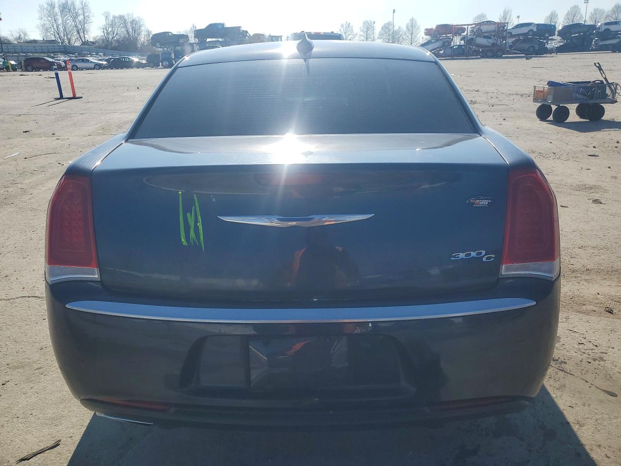 Chrysler 300 Hemi C