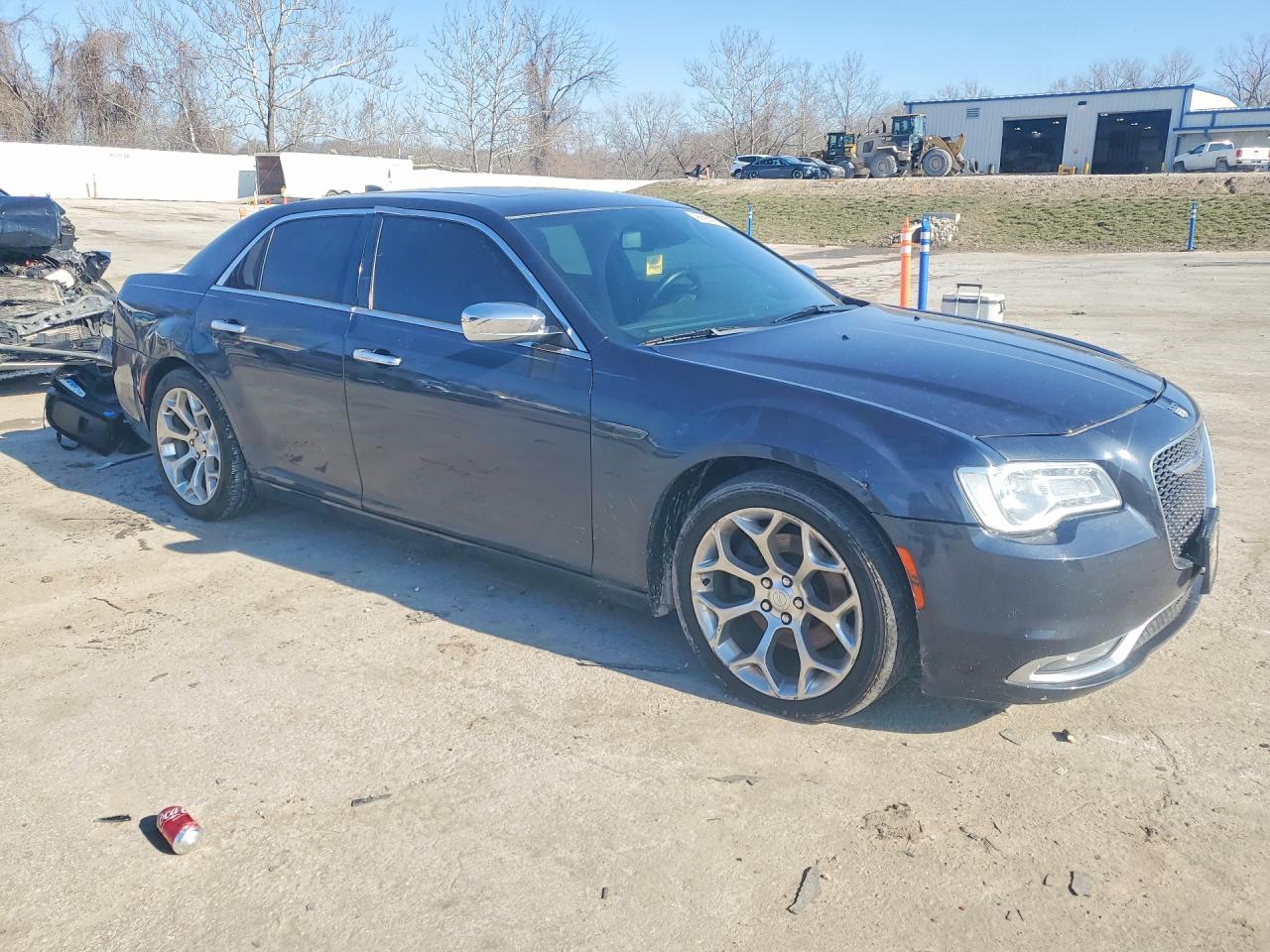 Chrysler 300 Hemi C