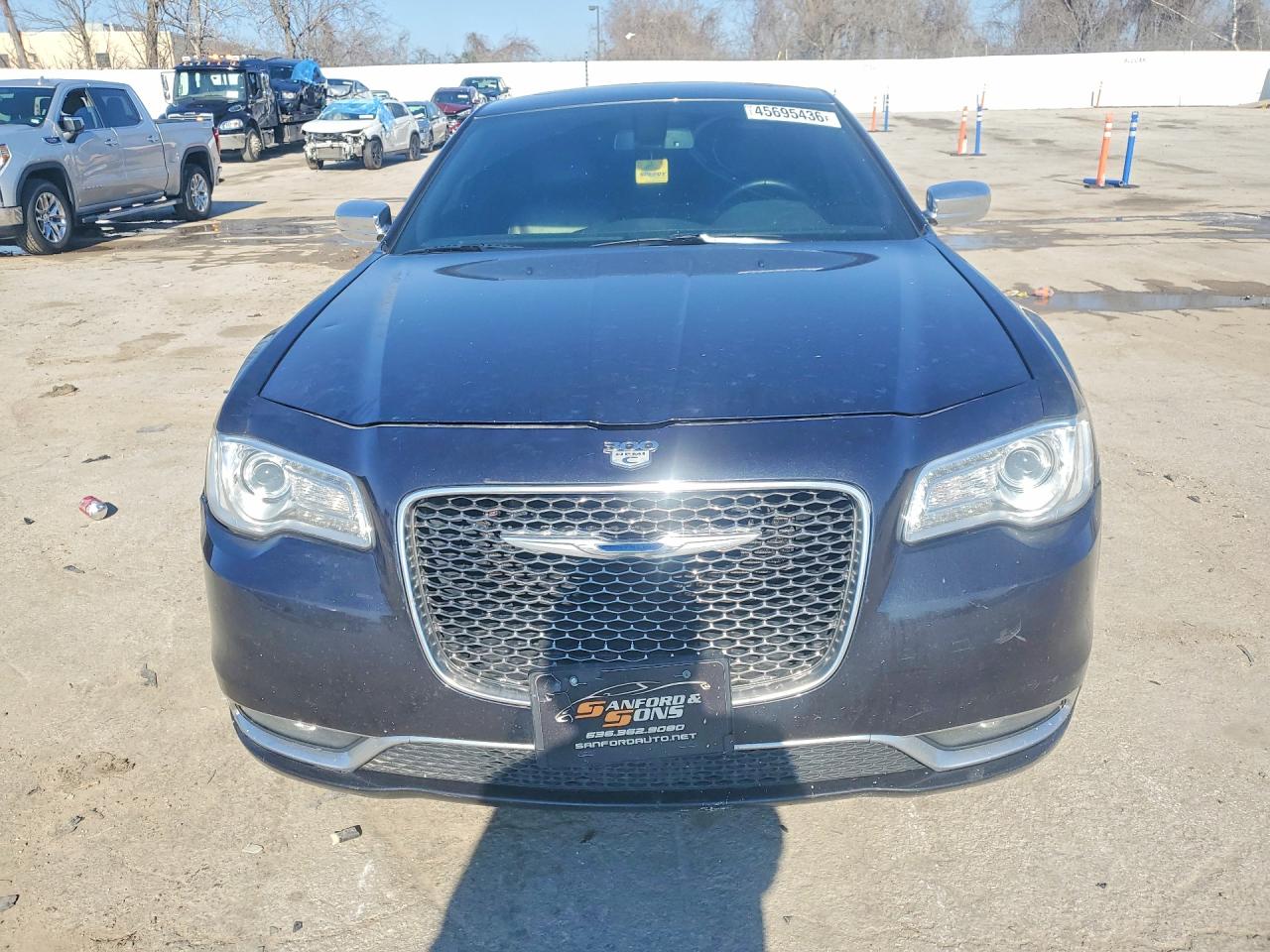 Chrysler 300 Hemi C